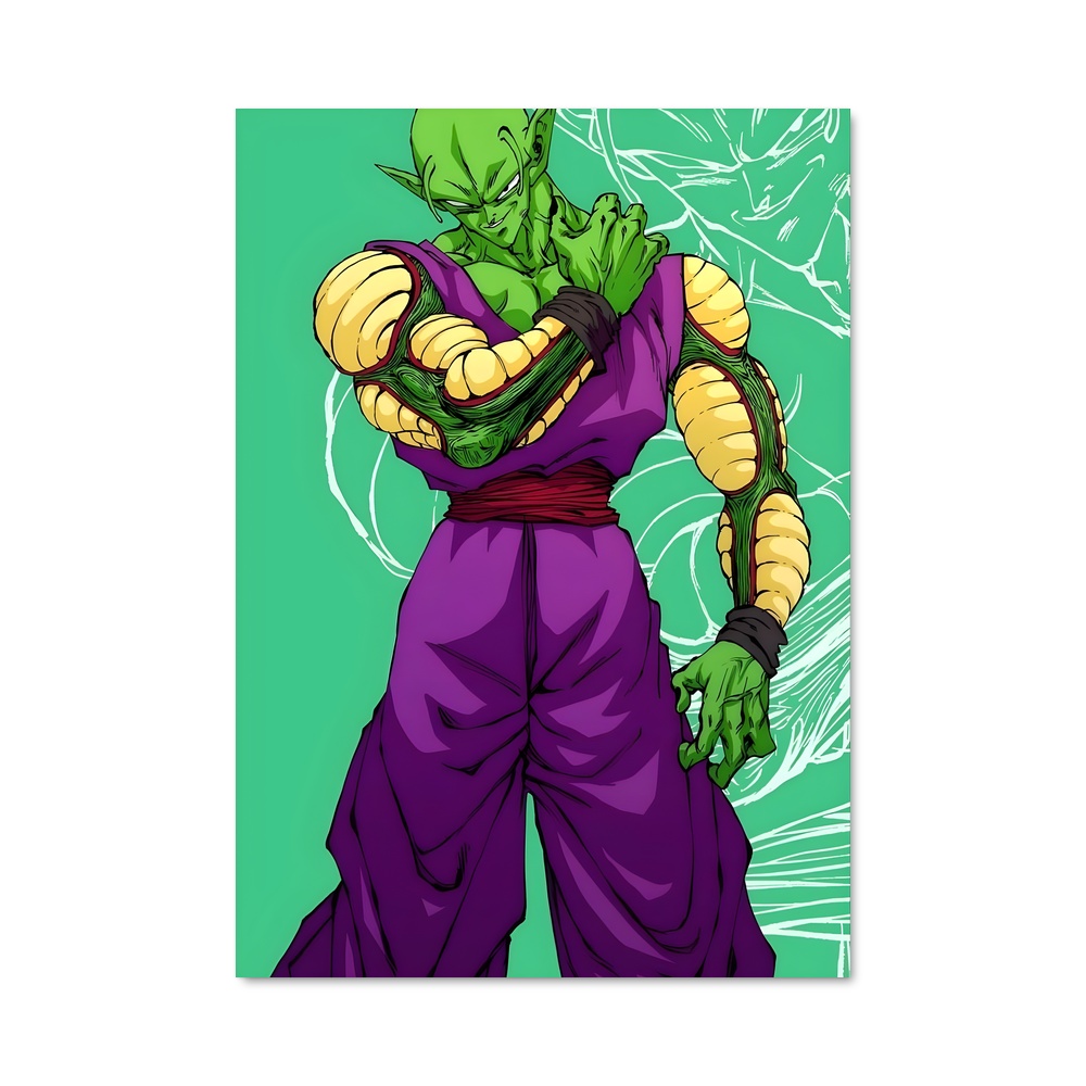 Poster Piccolo le Héros