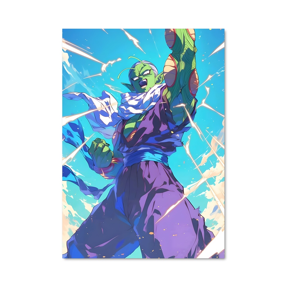Poster Piccolo Dragon