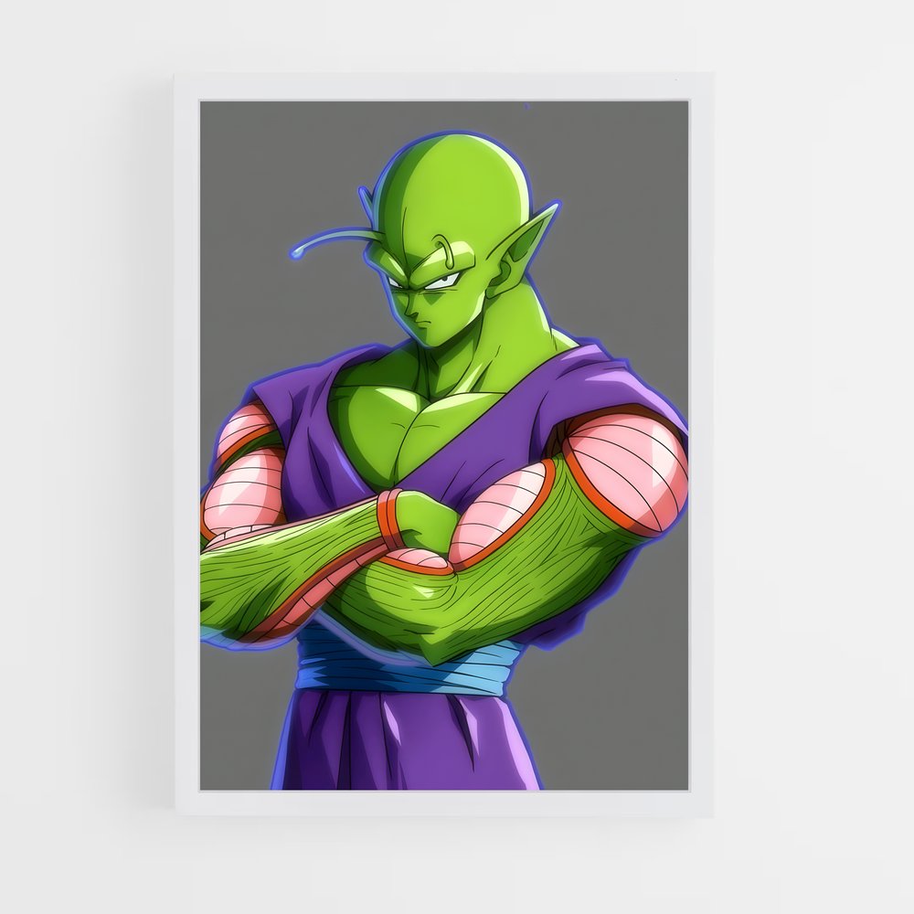 Poster Dragon Fighter – affiche Dragon ball fighterz (vue 3)