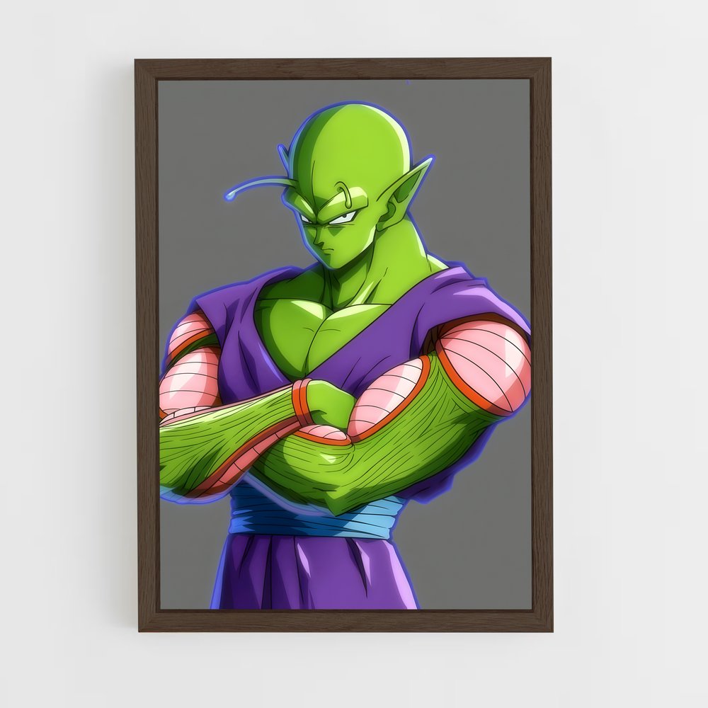 Poster Dragon Fighter – affiche Dragon ball fighterz (vue 5)