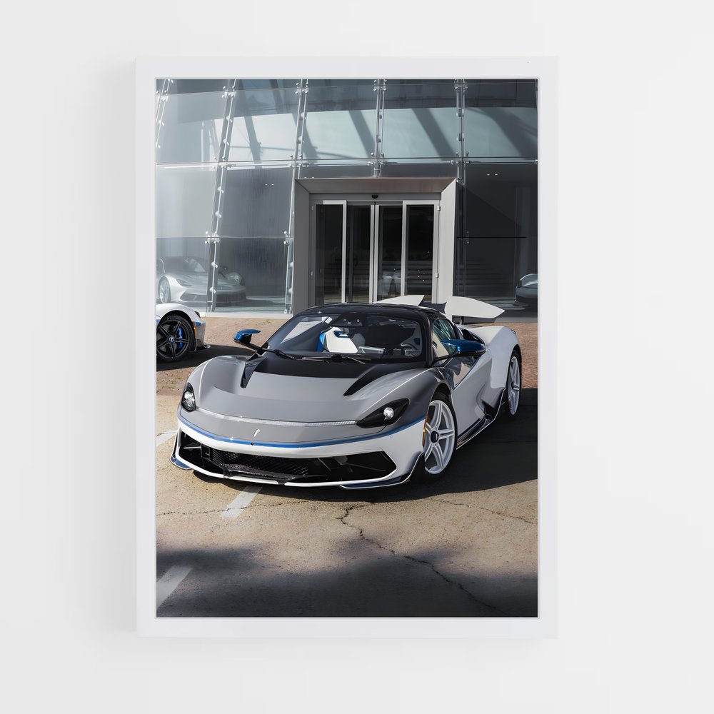 Poster L'Allure Pininfarina (vue 3)