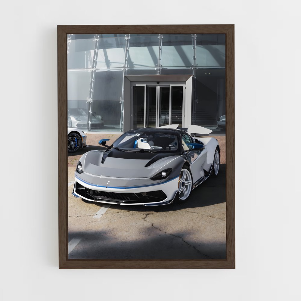 Poster L'Allure Pininfarina (vue 5)