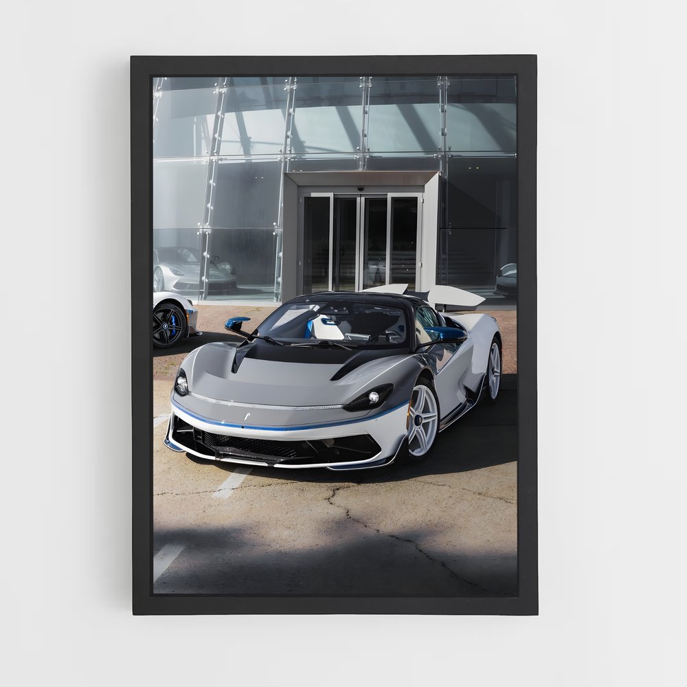 Poster L'Allure Pininfarina (vue 2)