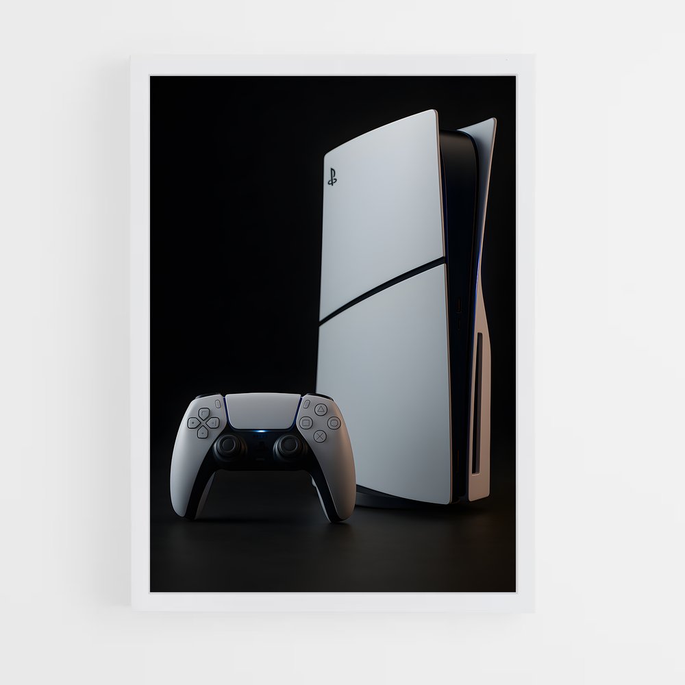 Poster Duel de Consoles (vue 3)