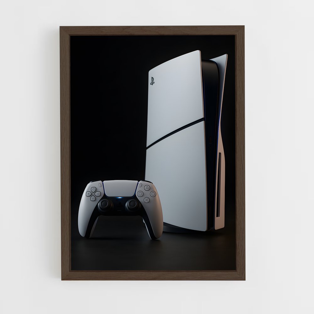 Poster Duel de Consoles (vue 5)