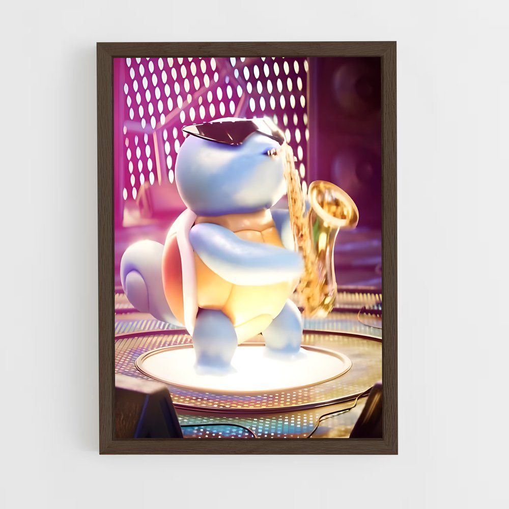 Poster Pokémon à Table – affiche Pokemon (vue 5)