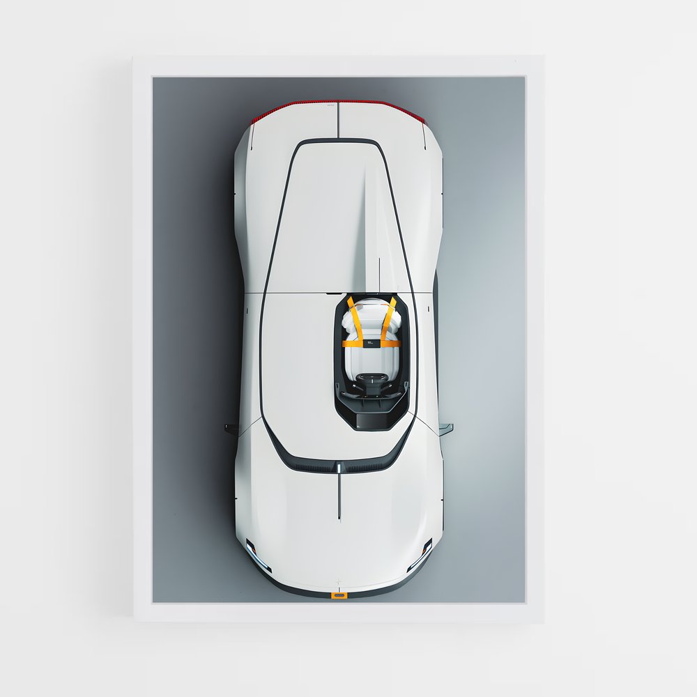 Poster Polestar Vibes (vue 3)