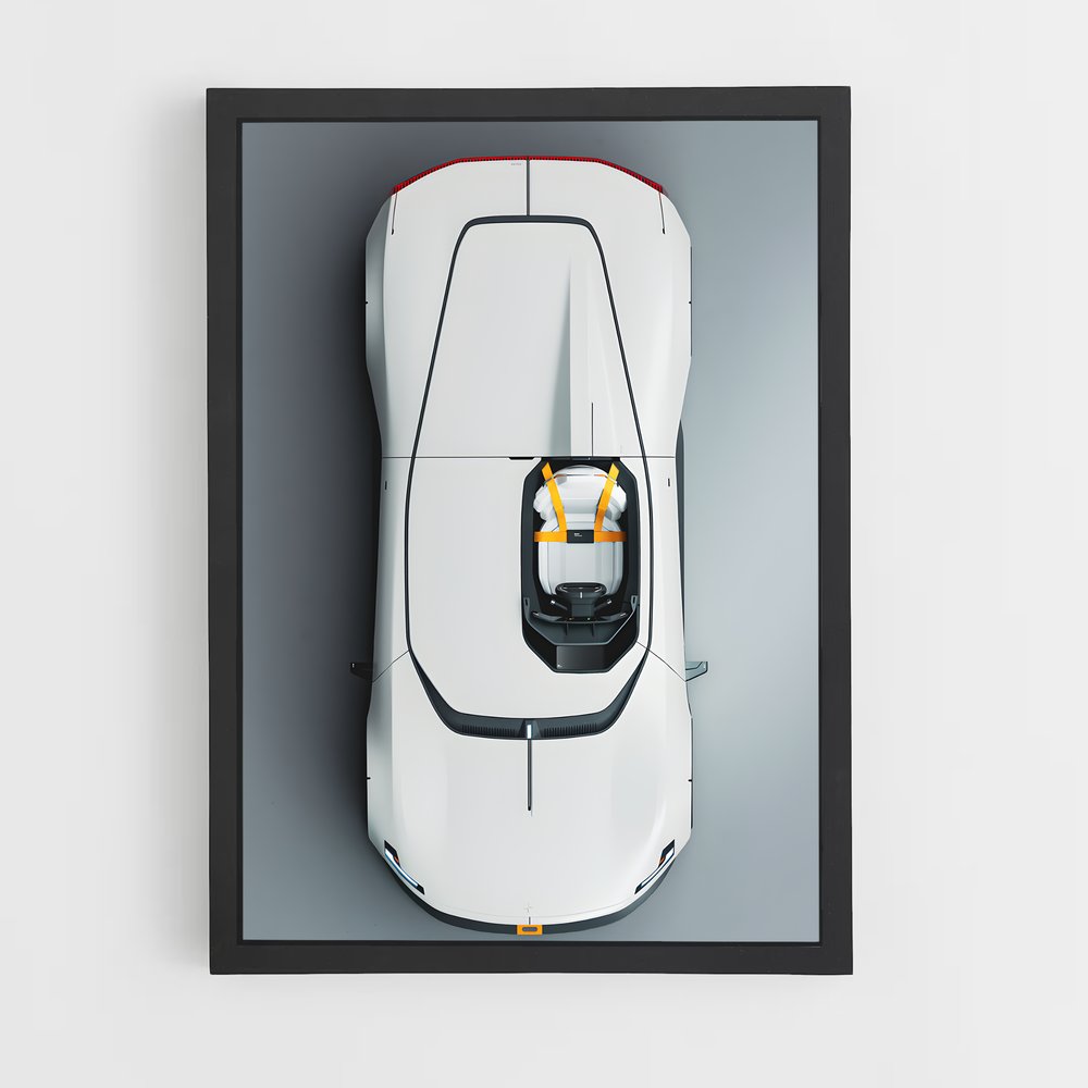 Poster Polestar Vibes (vue 2)