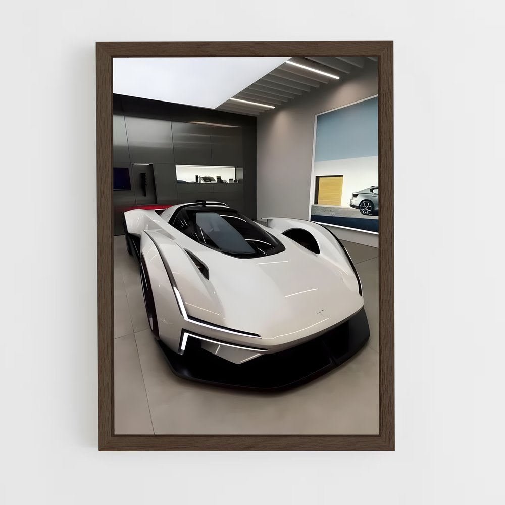 Poster Garage Polestar (vue 5)