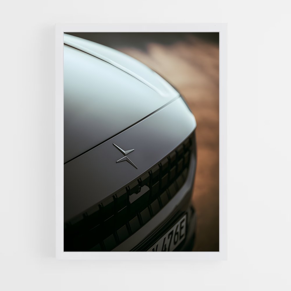 Poster enchanteur de Polestar (vue 3)