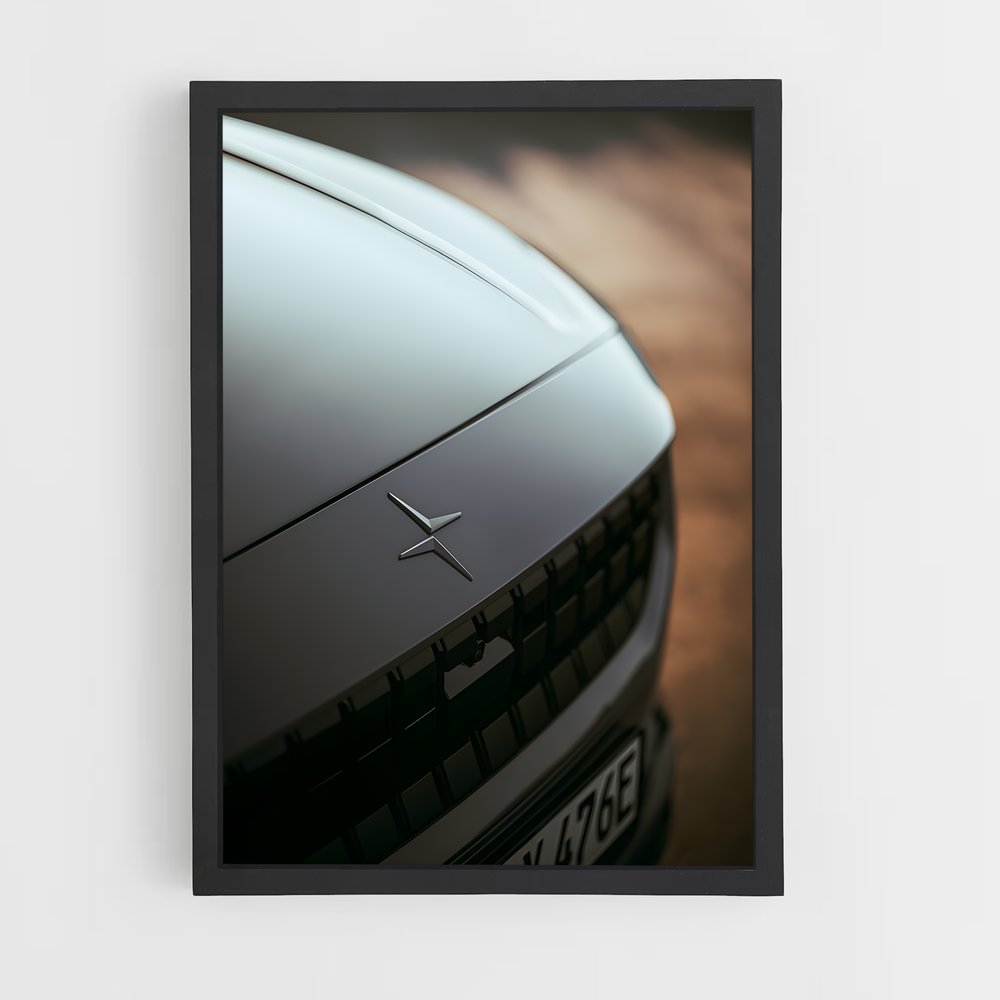 Poster enchanteur de Polestar (vue 2)