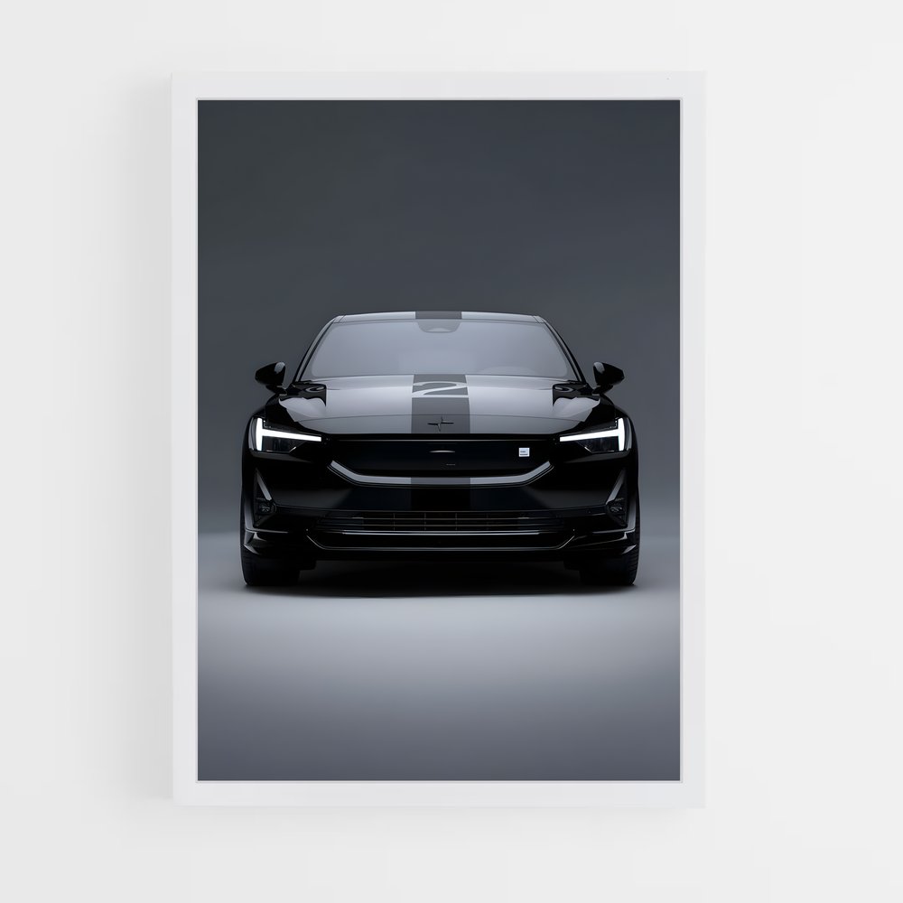 Poster Vision Polestar (vue 3)