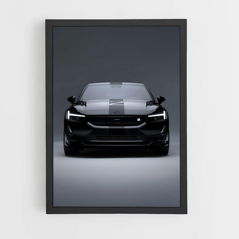 Poster Vision Polestar (vue 2)