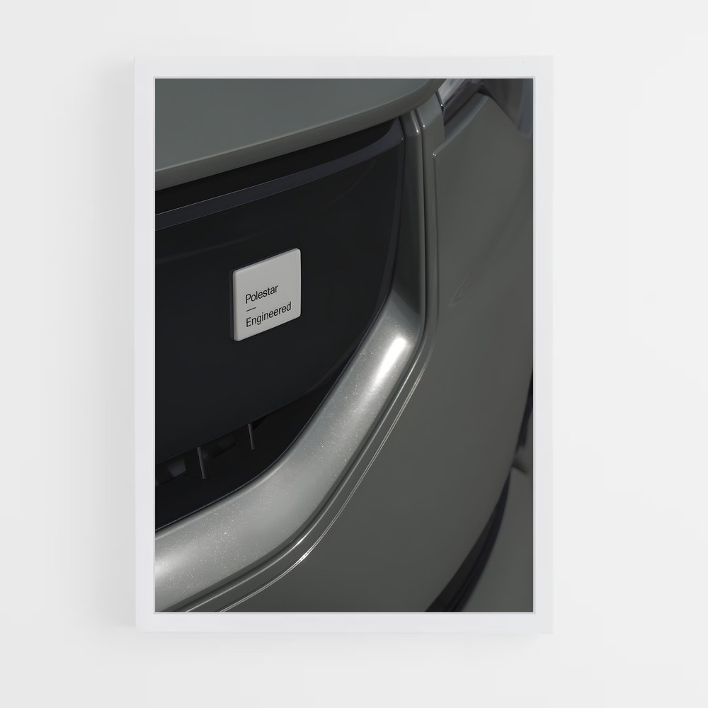 Poster Polestar Spirit (vue 3)