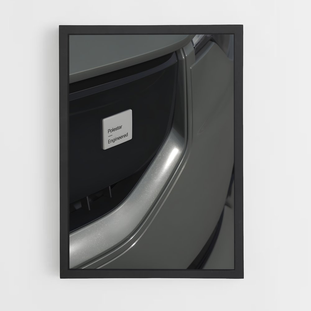 Poster Polestar Spirit (vue 2)