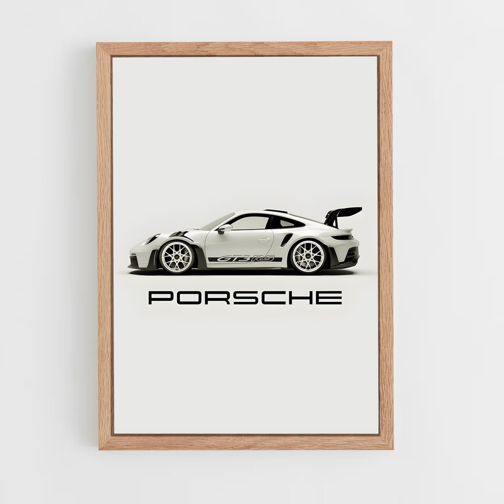 Poster Porsche Legacy (vue 4)