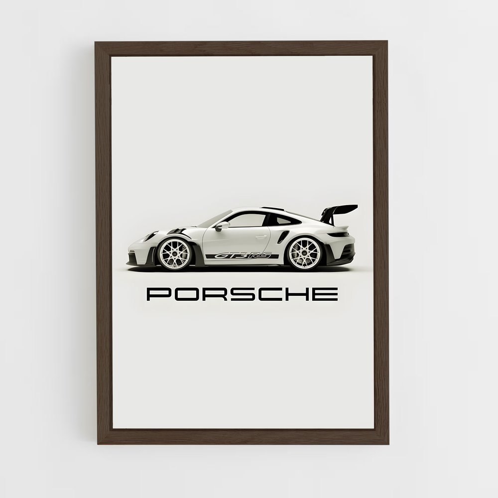 Poster Porsche Legacy (vue 5)