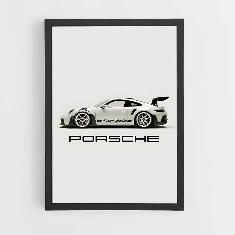 Poster Porsche Legacy (vue 2)