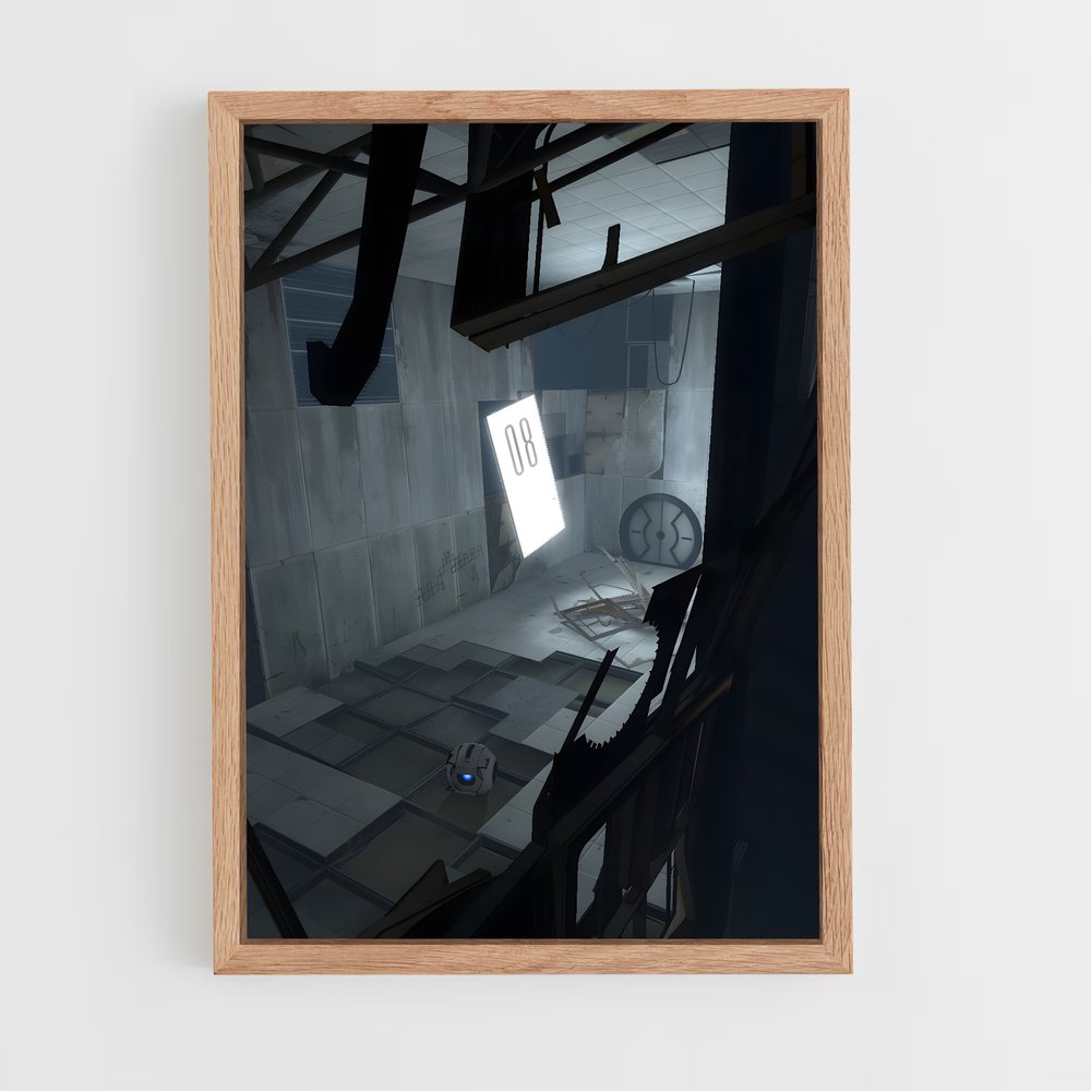 Poster Portal porte (vue 4)