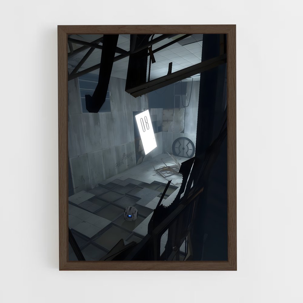 Poster Portal porte (vue 5)