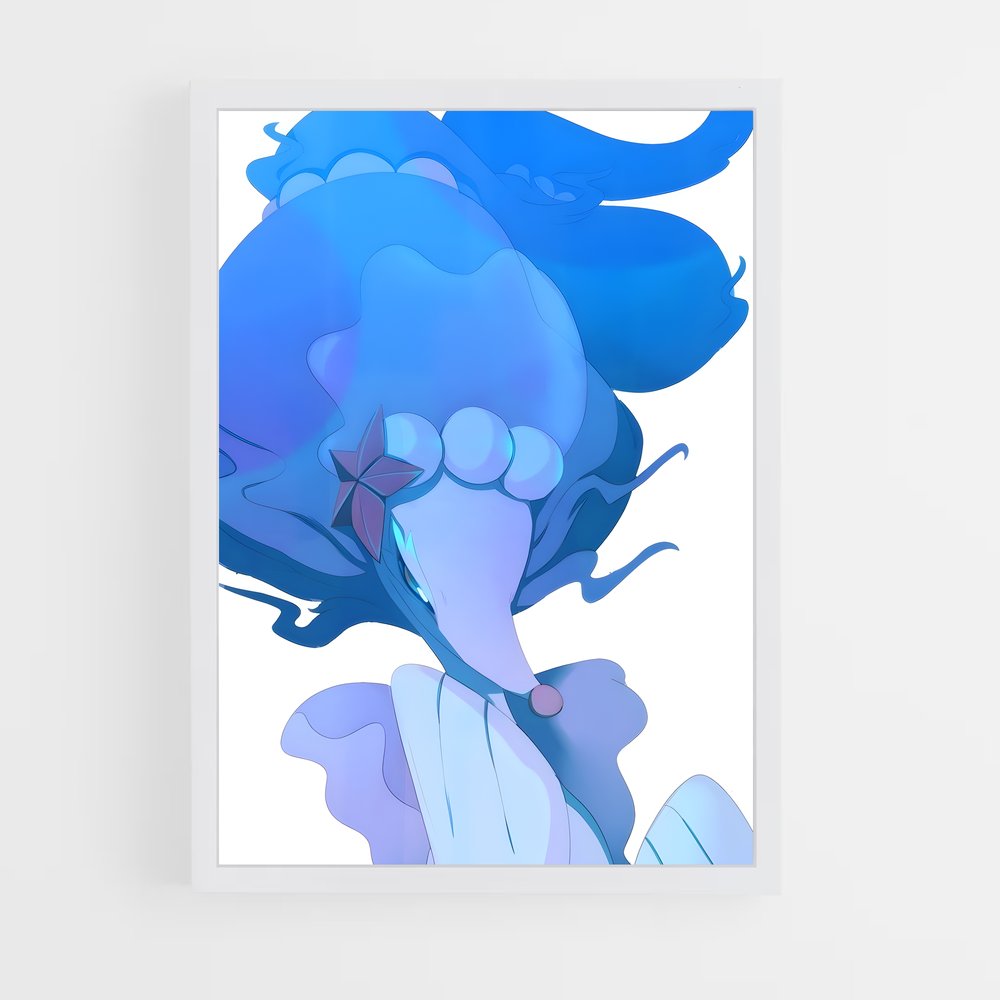 Poster Primarina Éveil – affiche Pokemon (vue 3)