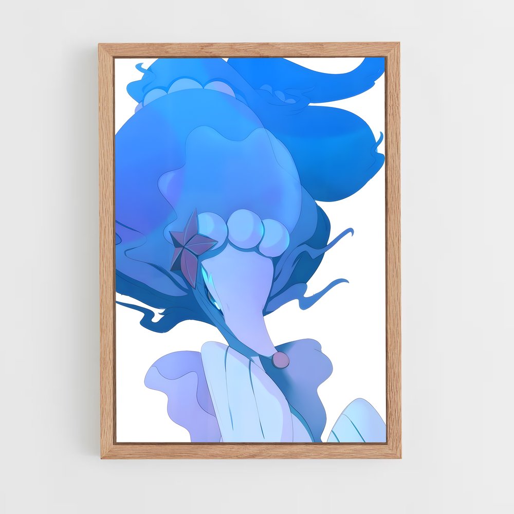 Poster Primarina Éveil – affiche Pokemon (vue 4)