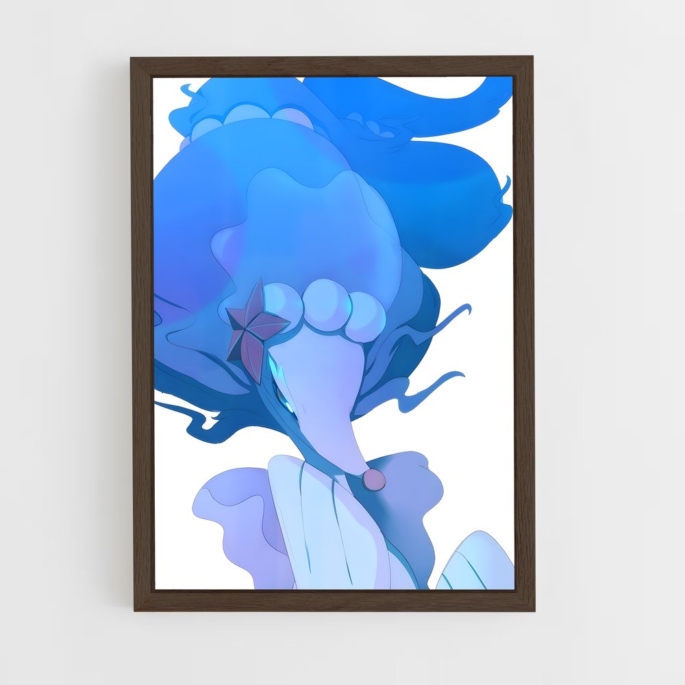Poster Primarina Éveil – affiche Pokemon (vue 5)