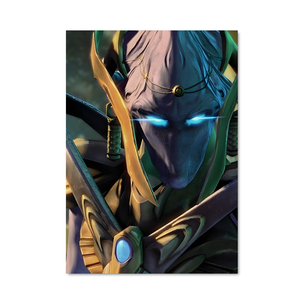 Poster Protoss Récits