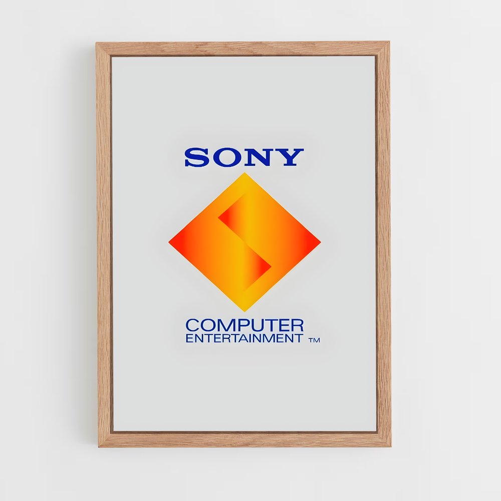 Poster PlayStation Legacy – affiche Consoles (vue 4)