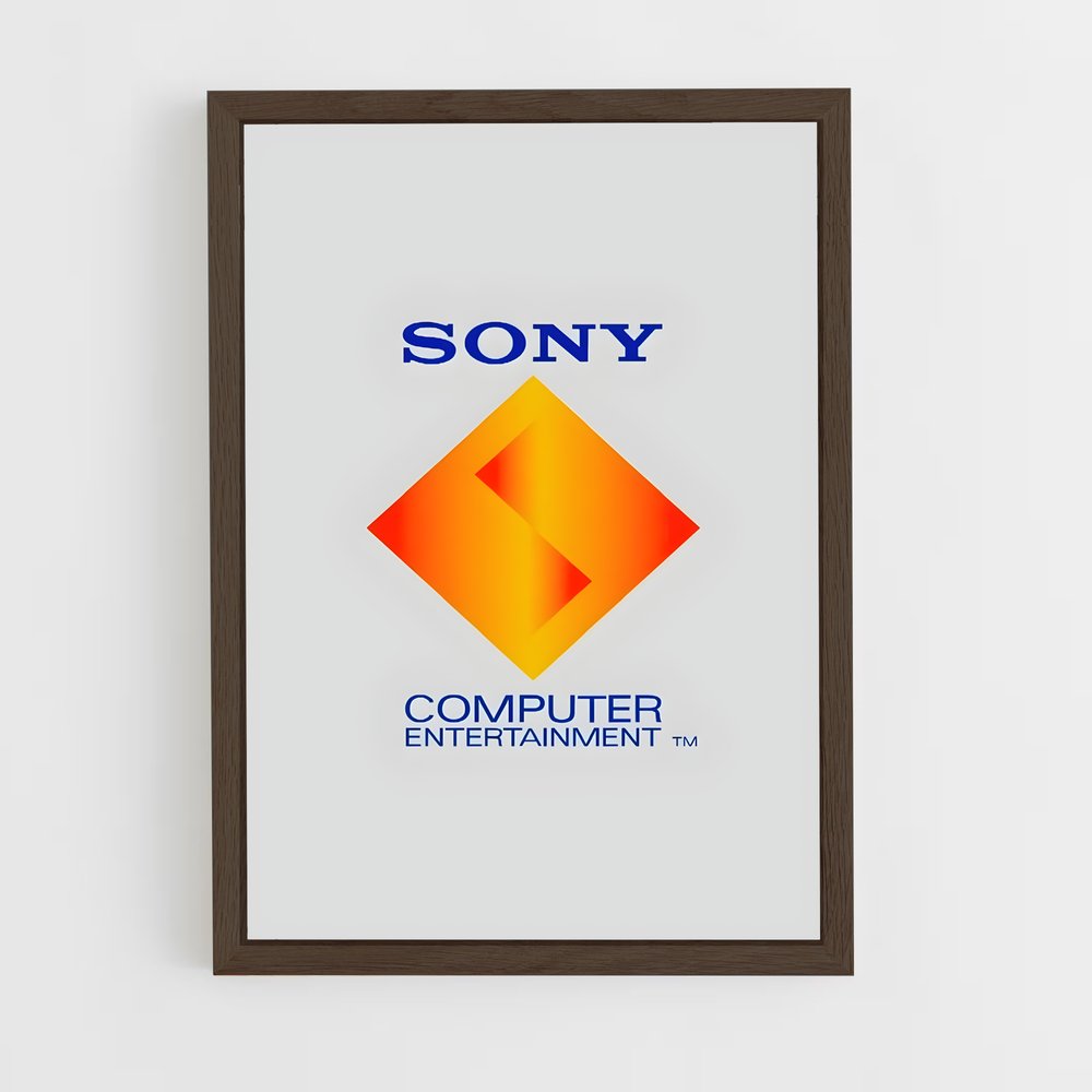 Poster PlayStation Legacy – affiche Consoles (vue 5)