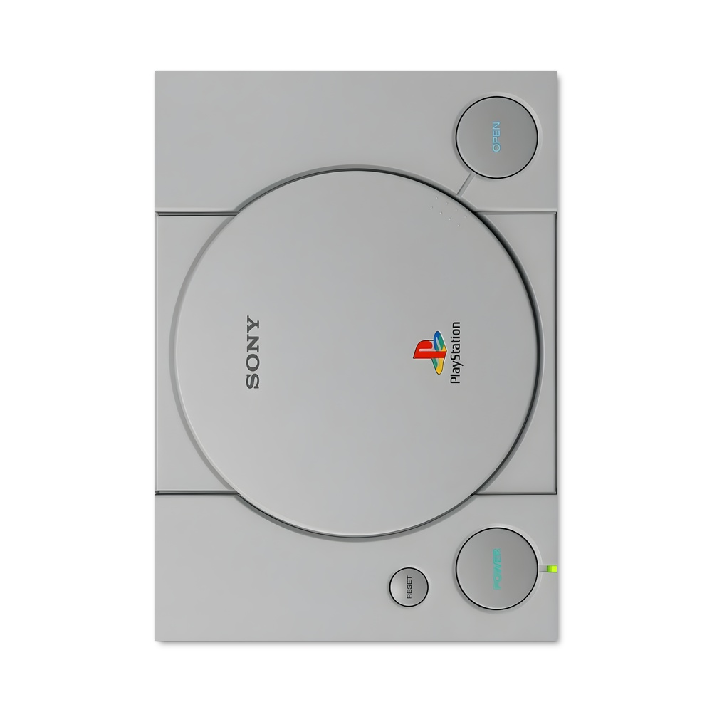 Poster PlayStation Forever