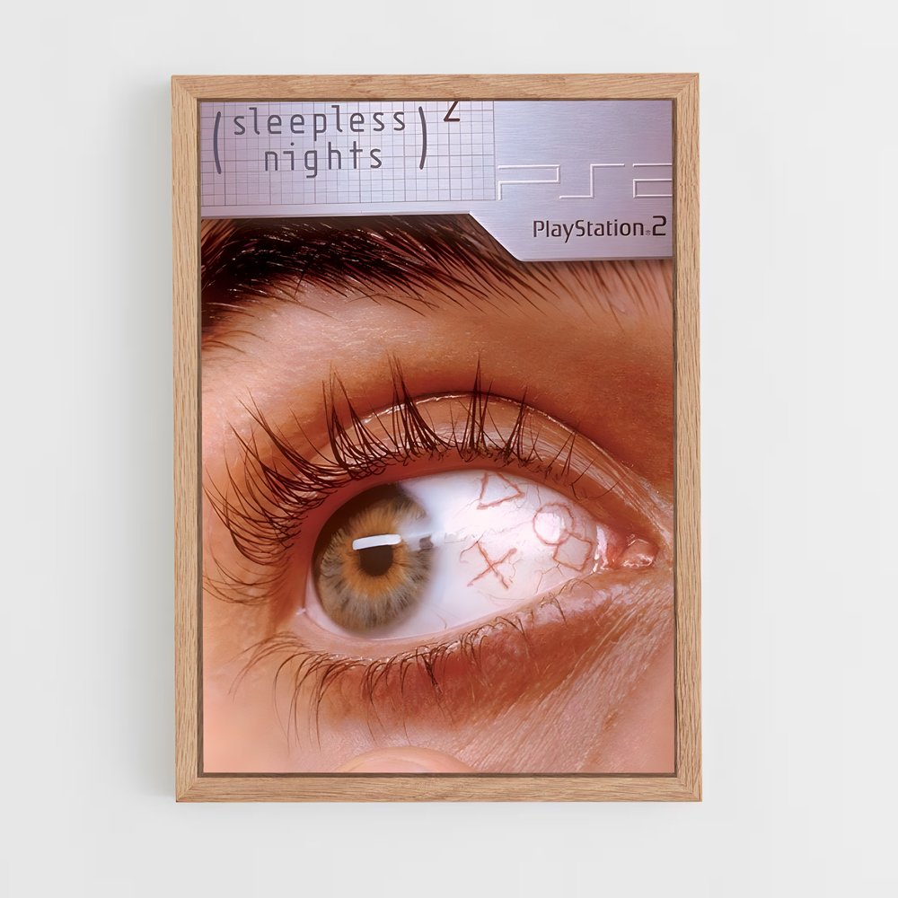 Poster Vision Précise – affiche Consoles (vue 4)