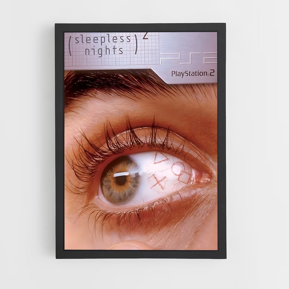 Poster Vision Précise – affiche Consoles (vue 2)