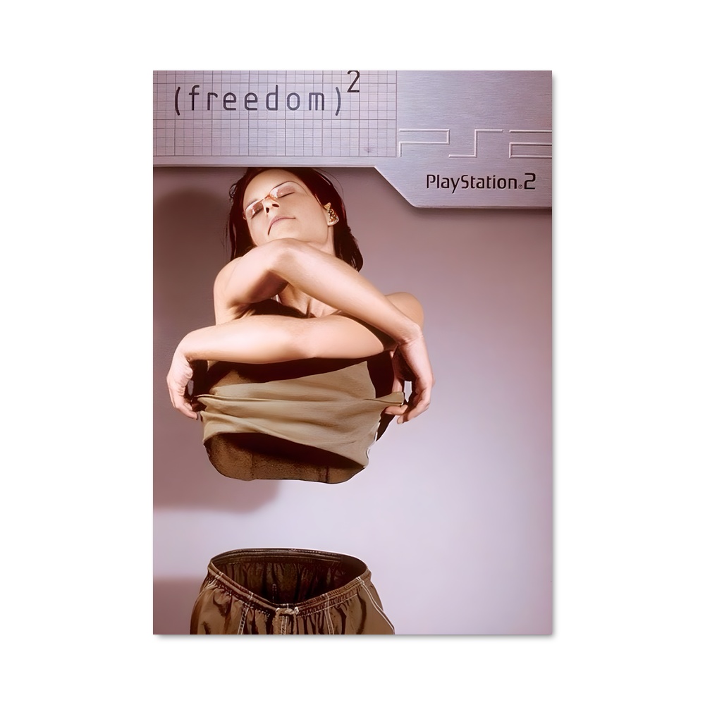 Poster Wallflower