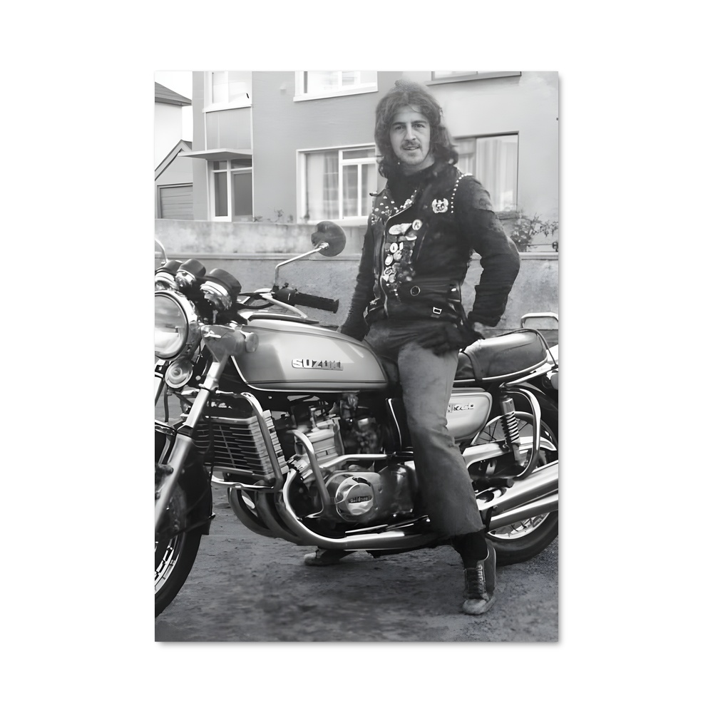Poster Ride & Dream