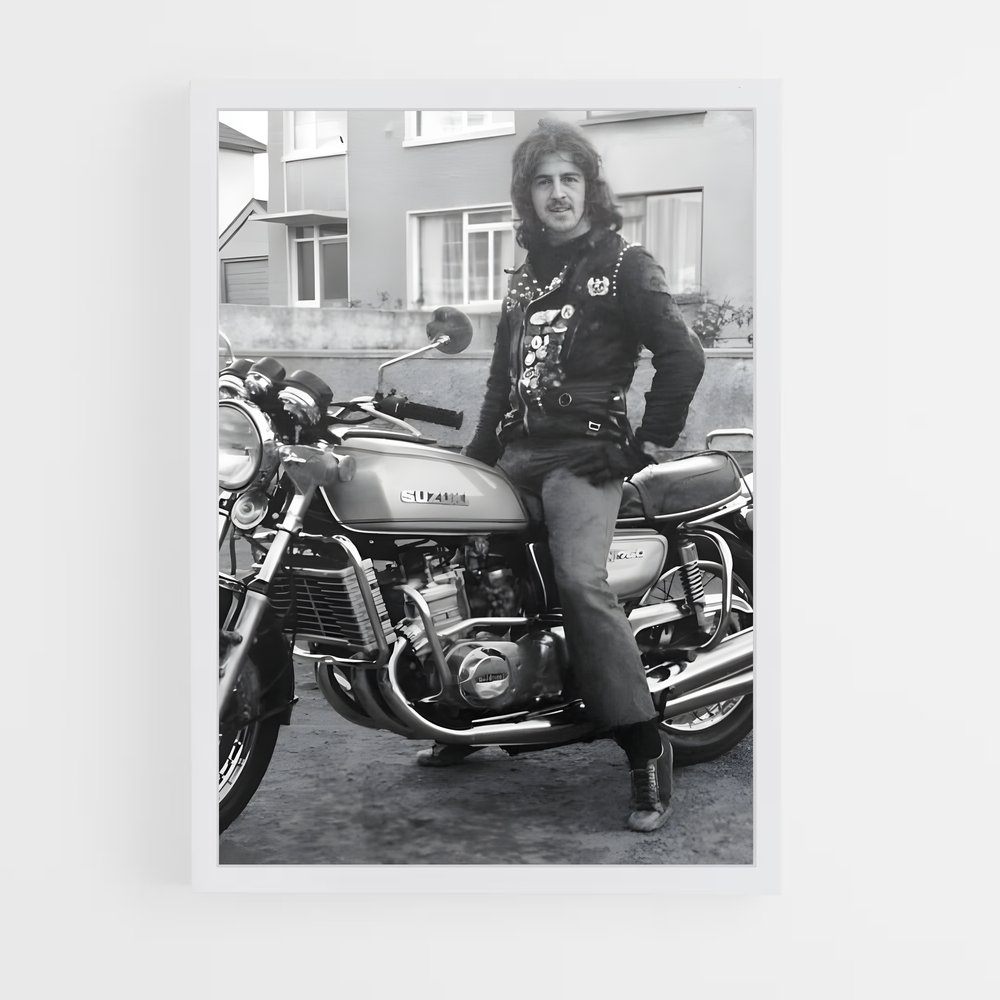 Poster Ride & Dream (vue 3)