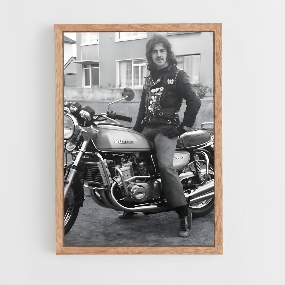 Poster Ride & Dream (vue 4)