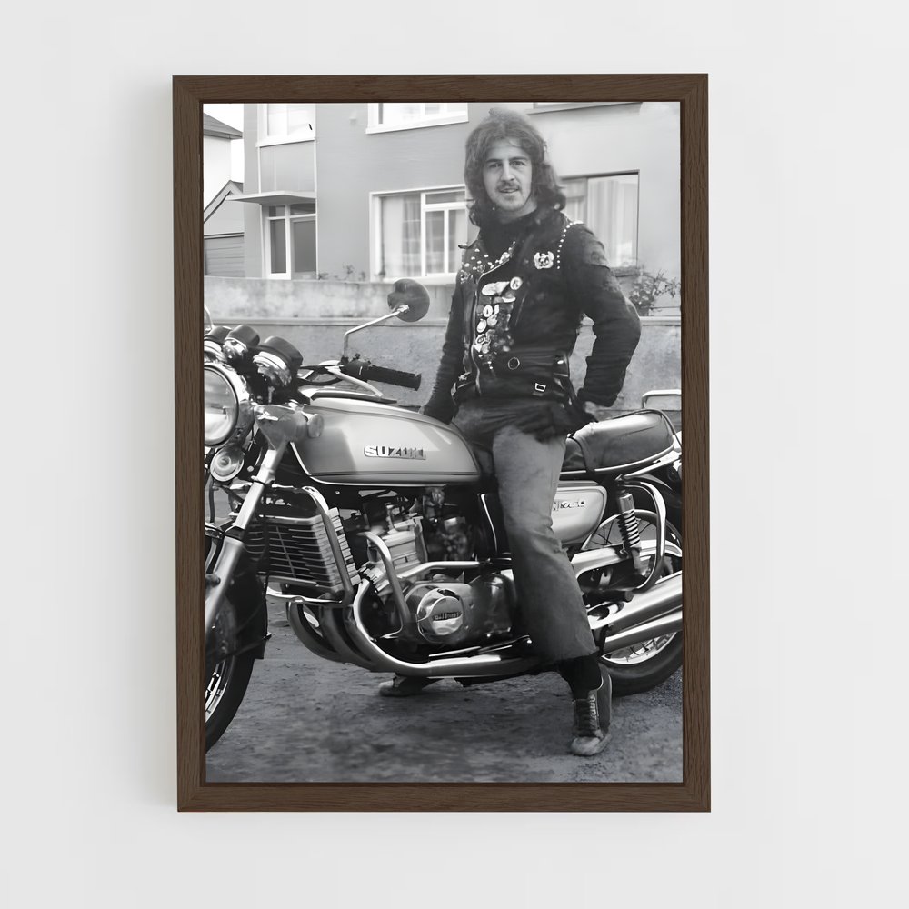 Poster Ride & Dream (vue 5)