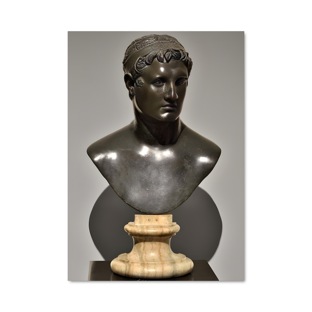 Poster Ptolemy's Legacy