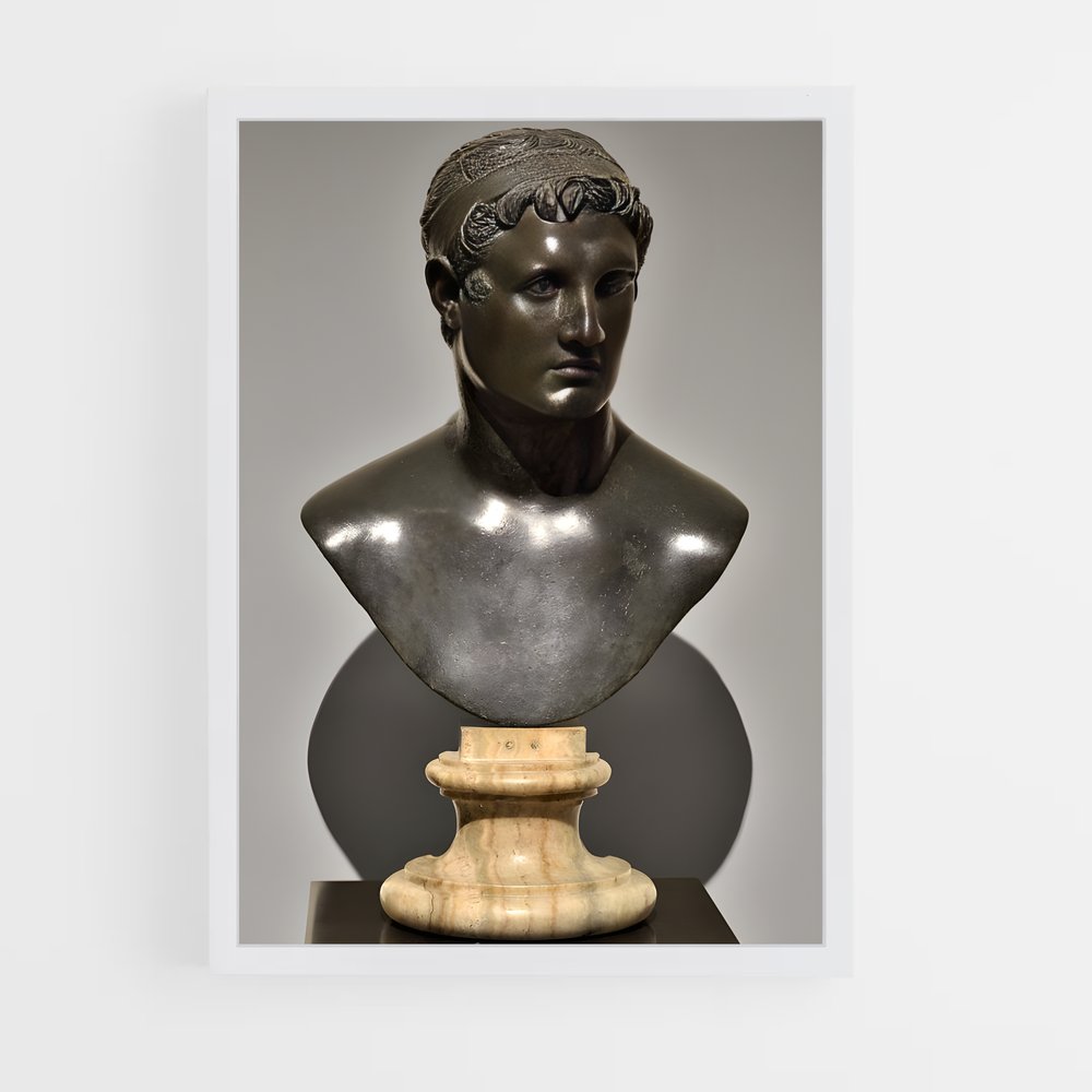 Poster Ptolemy's Legacy – affiche Astronomie (vue 3)