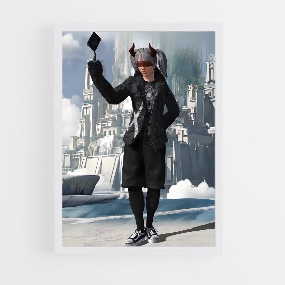 Poster Toit de la Victoire – affiche Pubg (vue 3)
