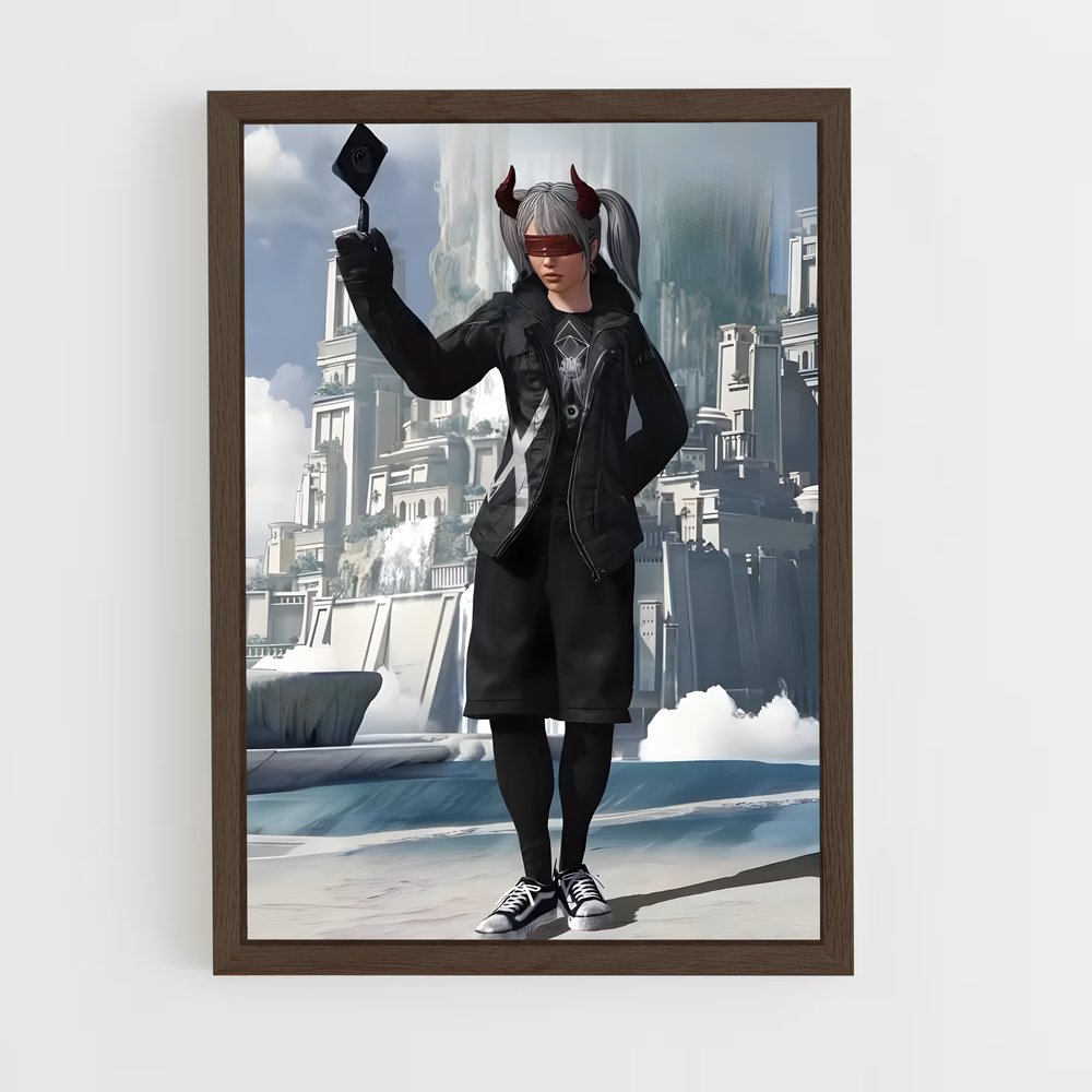 Poster Toit de la Victoire – affiche Pubg (vue 5)