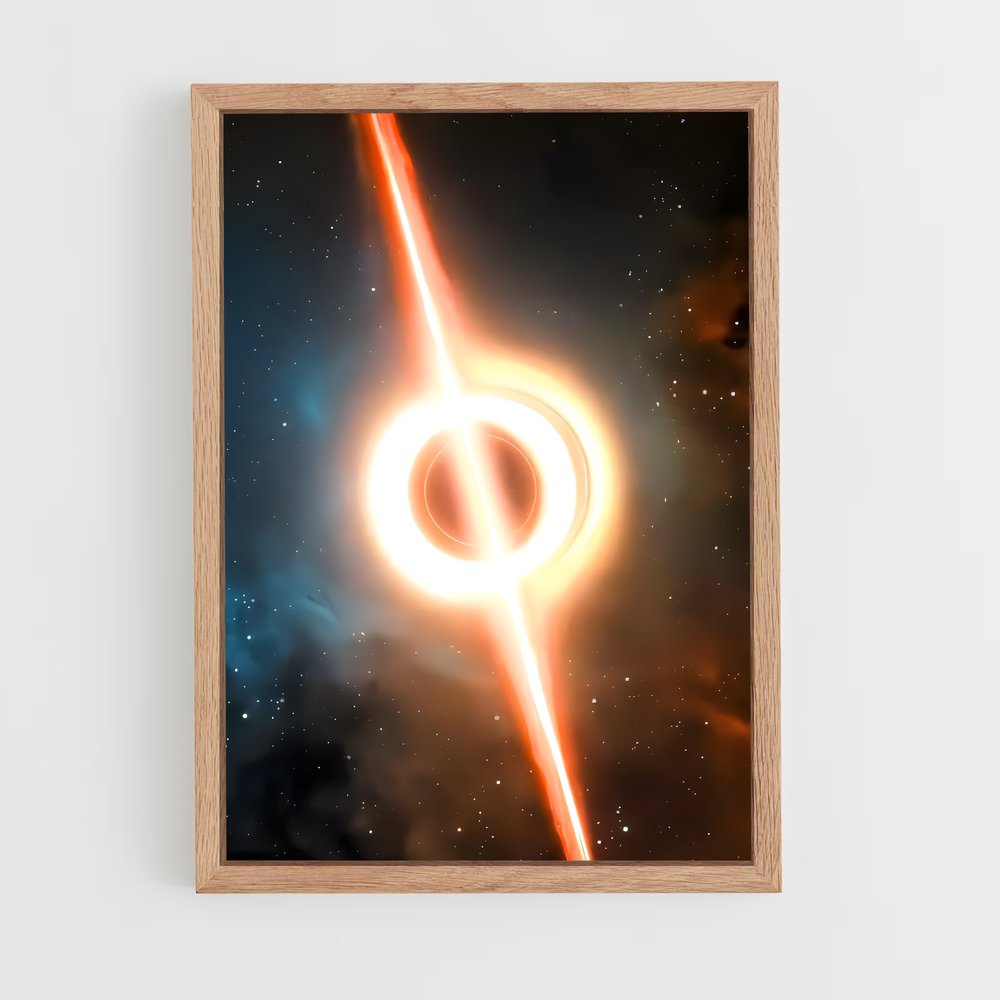 Poster Sphère Noire (vue 4)