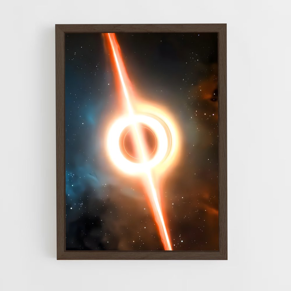 Poster Sphère Noire (vue 5)
