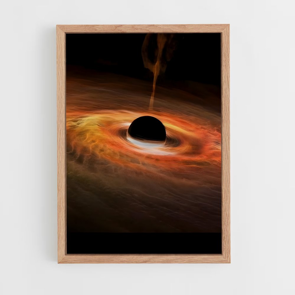Poster L'Œil du Cyclone (vue 4)