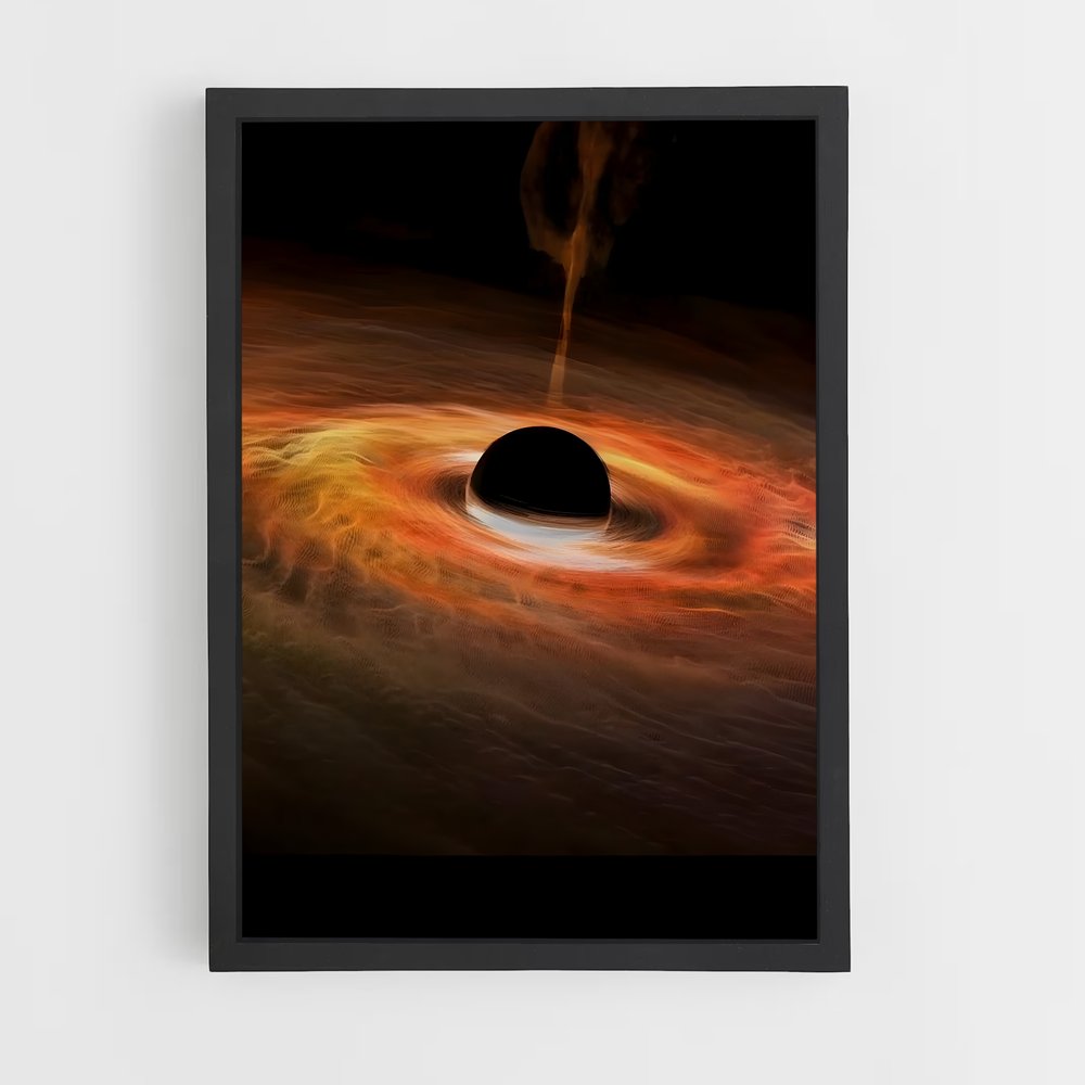 Poster L'Œil du Cyclone (vue 2)