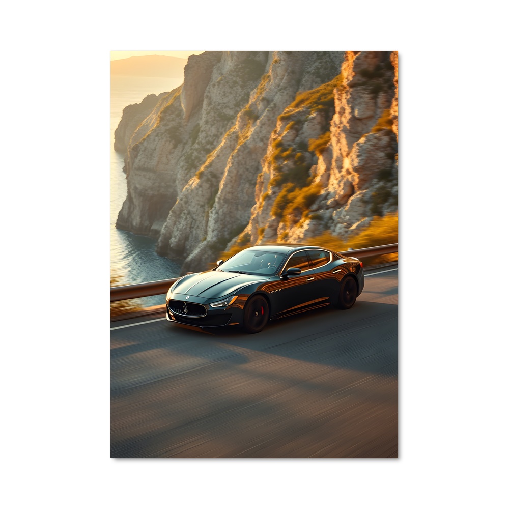 Poster Quattroporte Votre