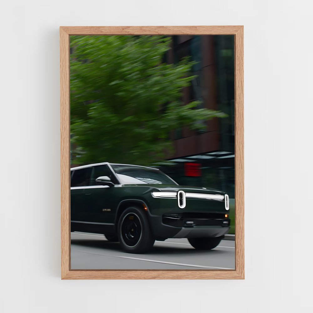 Poster Rs splendide – affiche Rivian (vue 4)