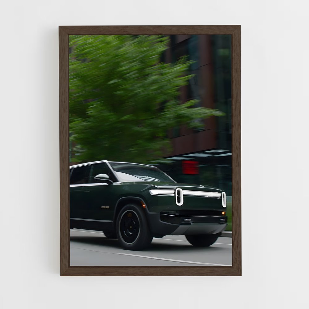 Poster Rs splendide – affiche Rivian (vue 5)