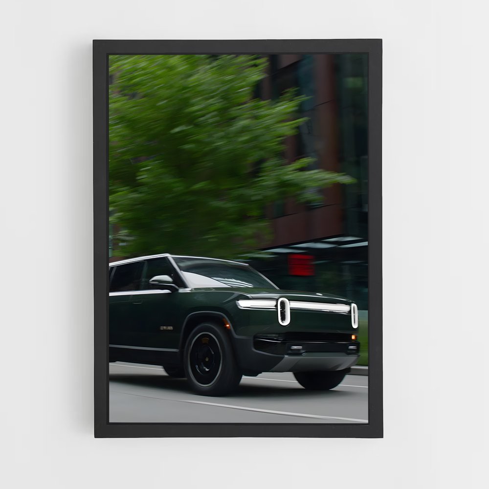 Poster Rs splendide – affiche Rivian (vue 2)